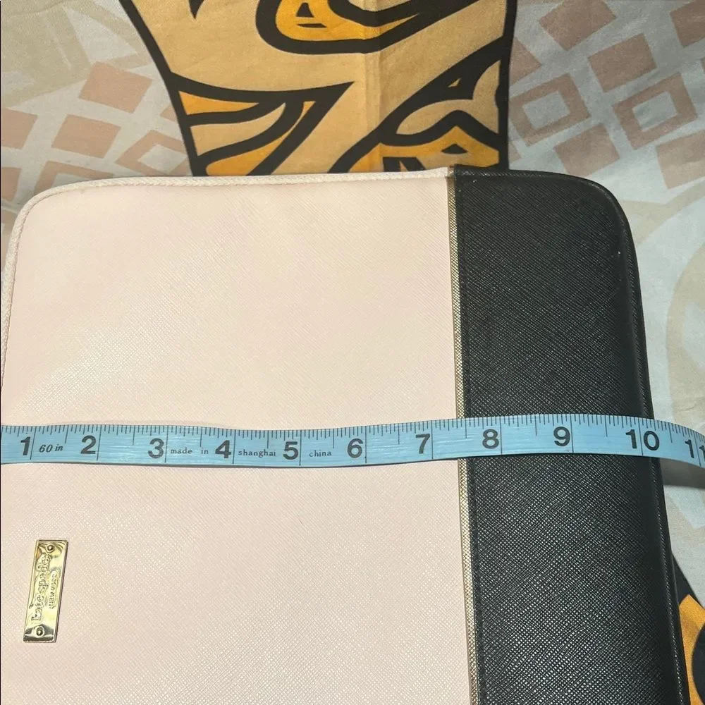 Kate Spade New York Color-block Laptop Sleeve